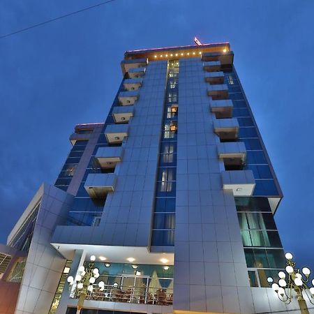 Friendship International Hotel アジス・アベバ エクステリア 写真