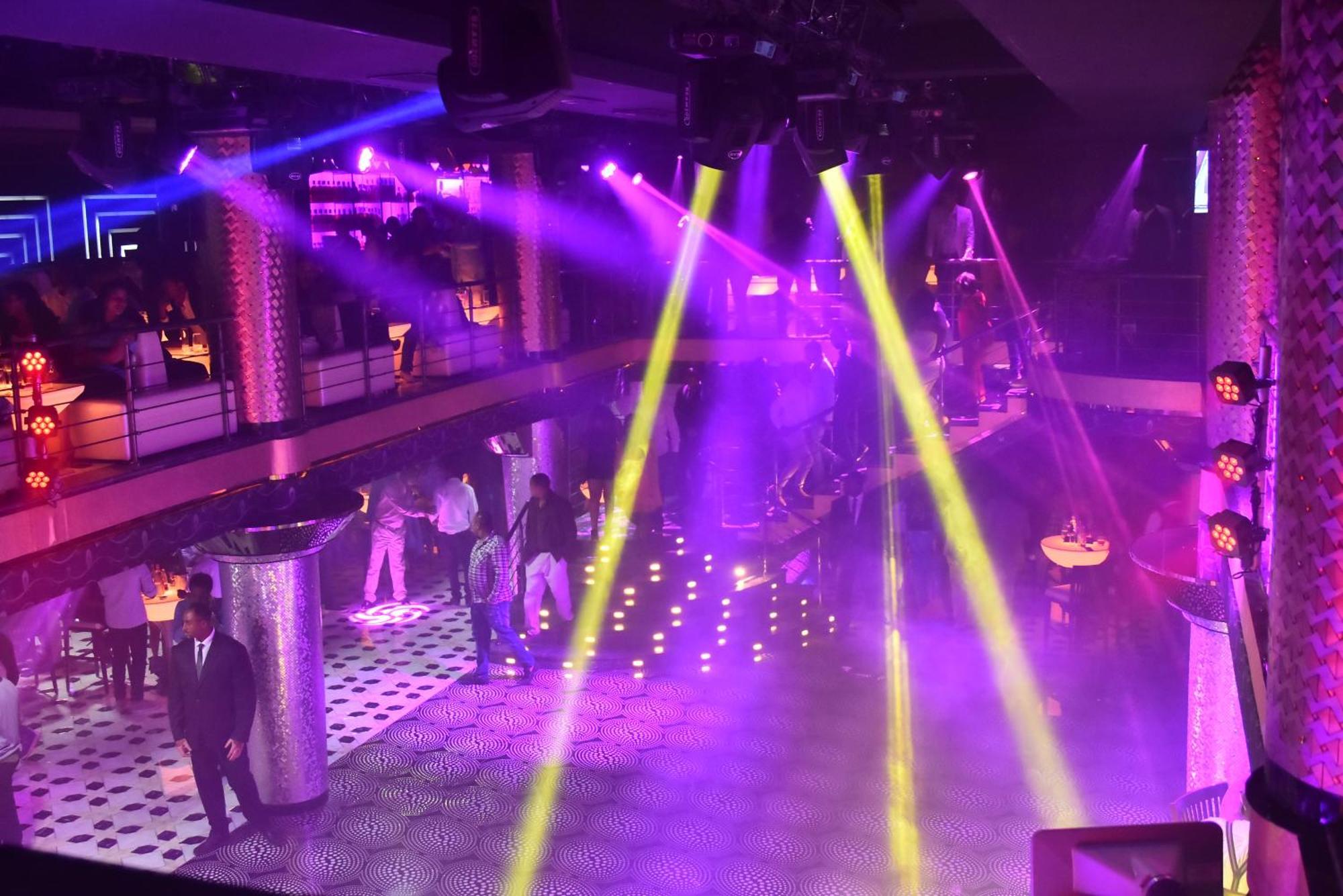 Friendship International Hotel アジス・アベバ エクステリア 写真