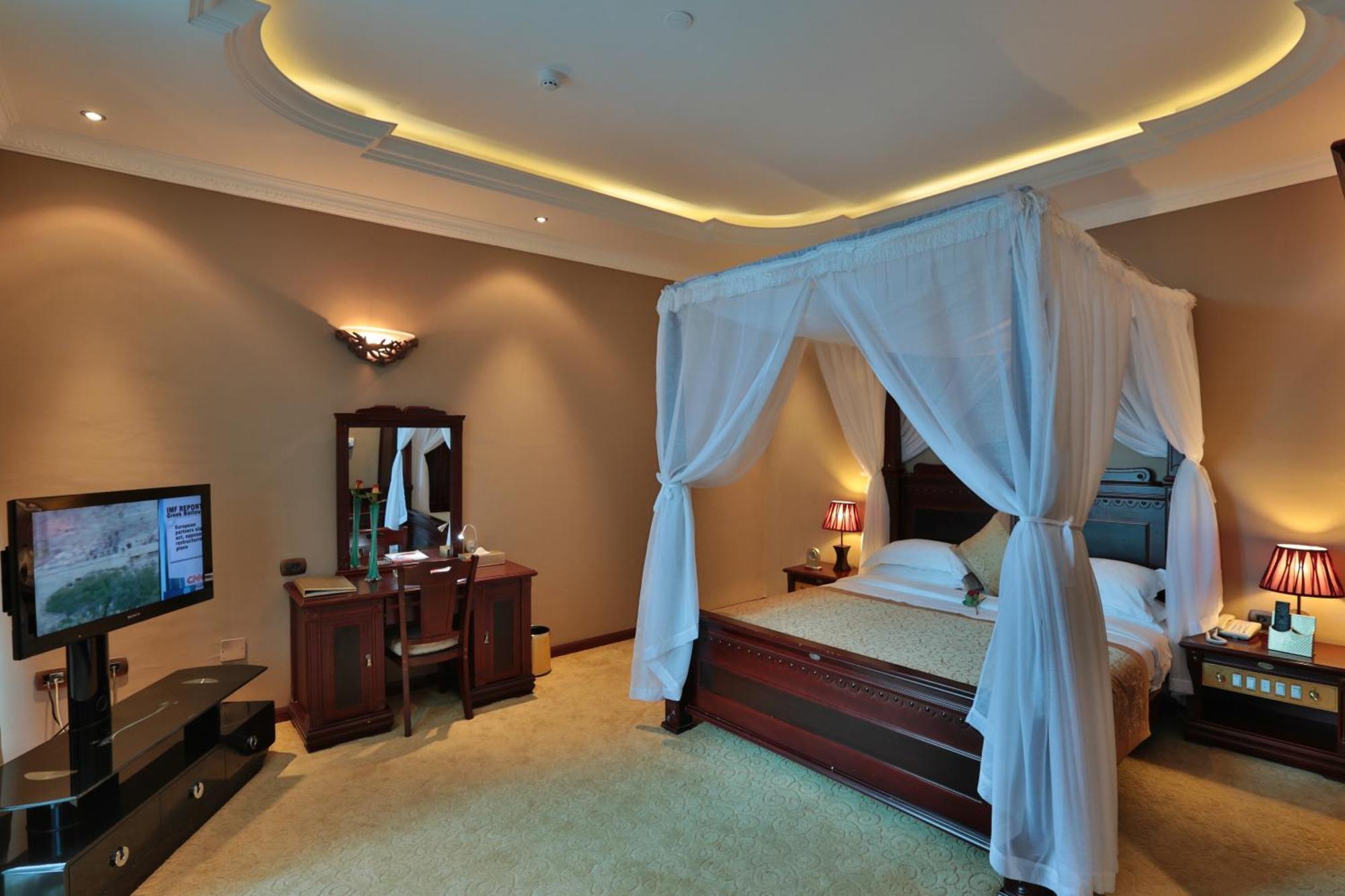 Friendship International Hotel アジス・アベバ 部屋 写真