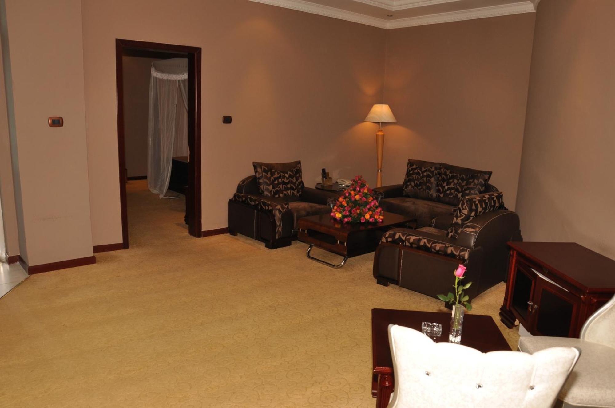 Friendship International Hotel アジス・アベバ 部屋 写真