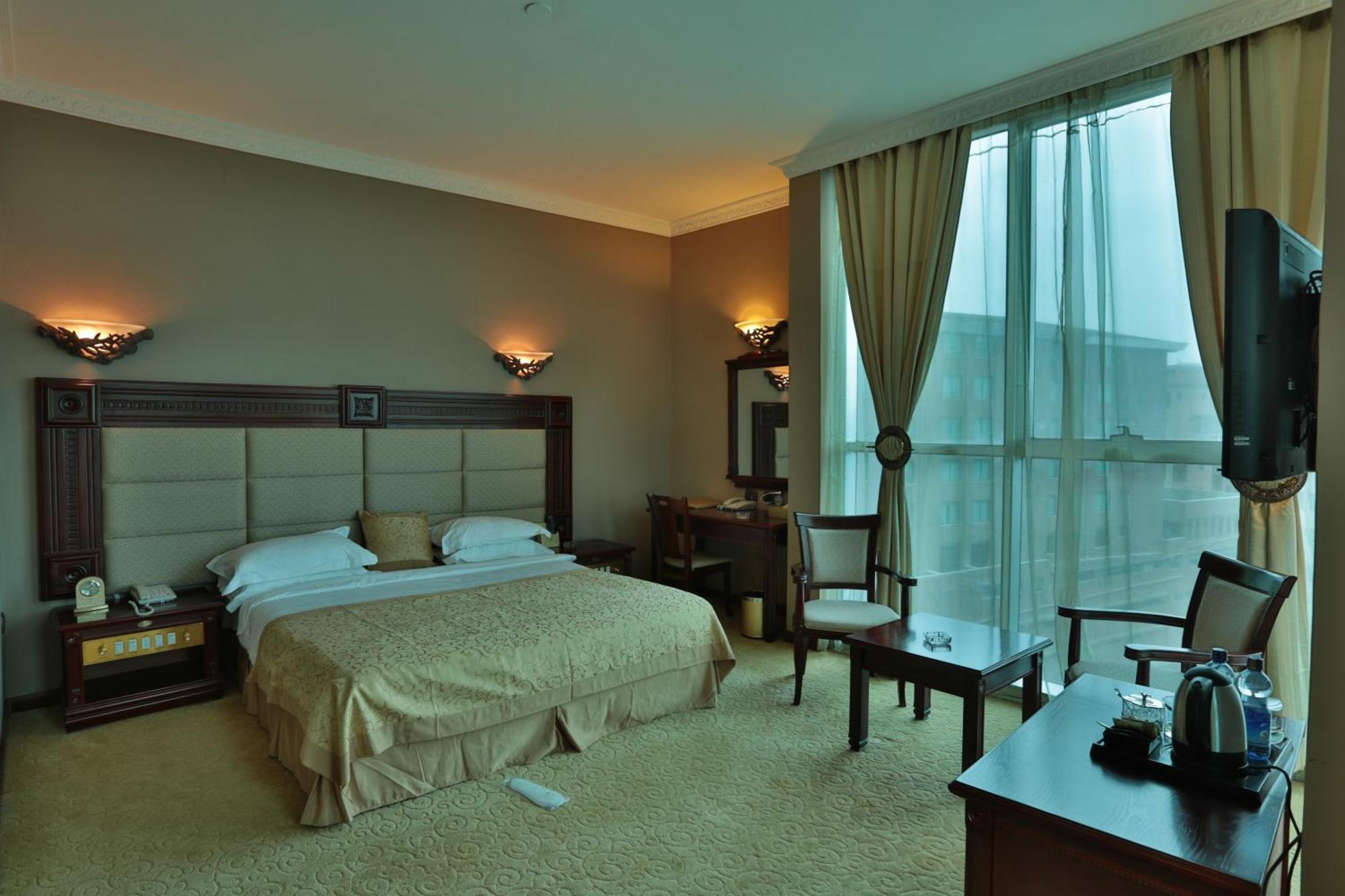 Friendship International Hotel アジス・アベバ 部屋 写真