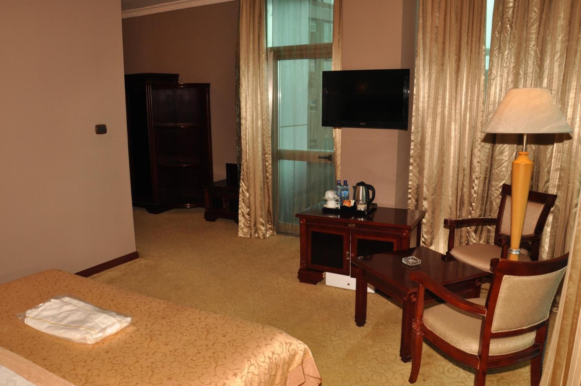 Friendship International Hotel アジス・アベバ 部屋 写真