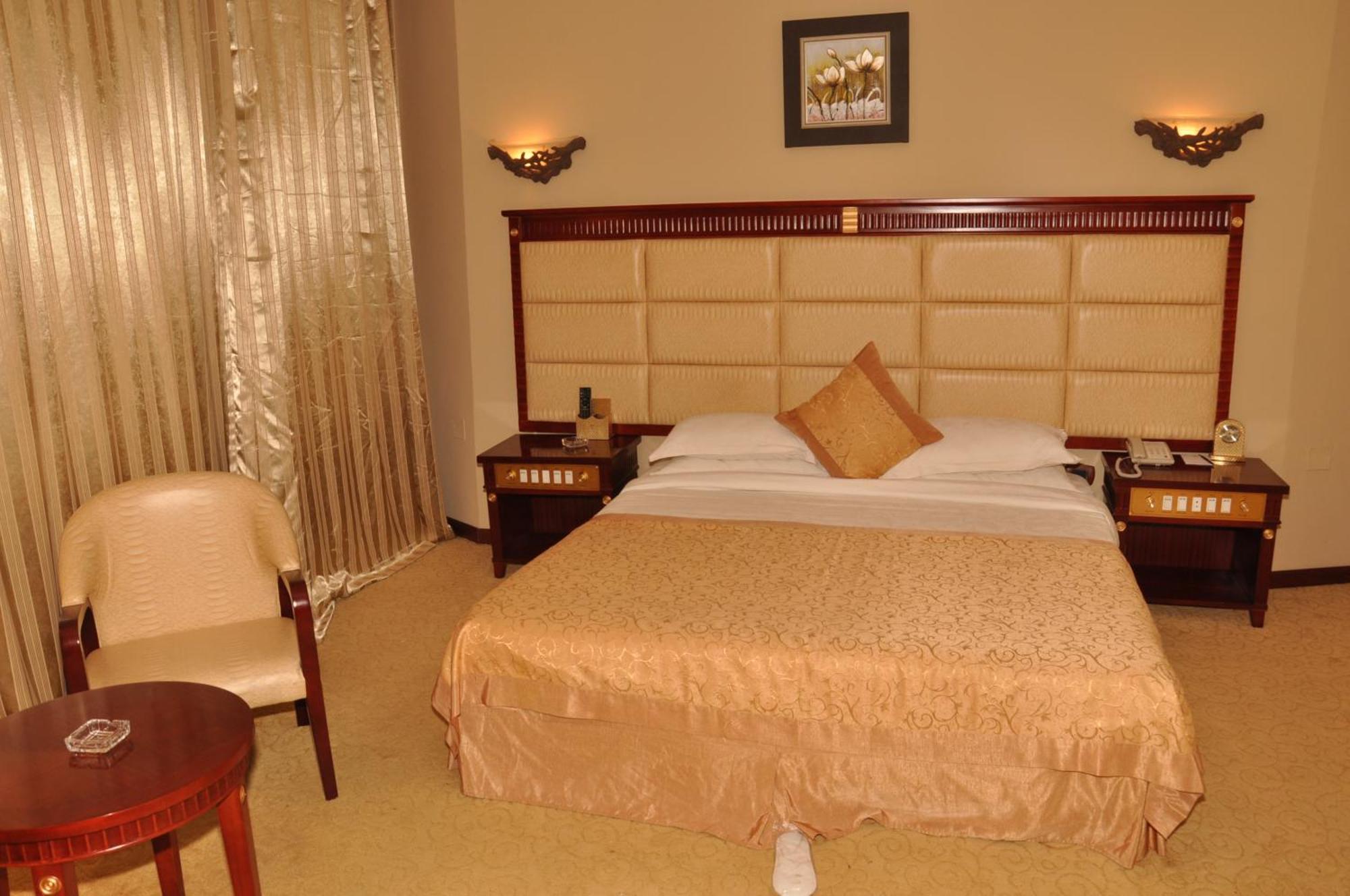 Friendship International Hotel アジス・アベバ 部屋 写真