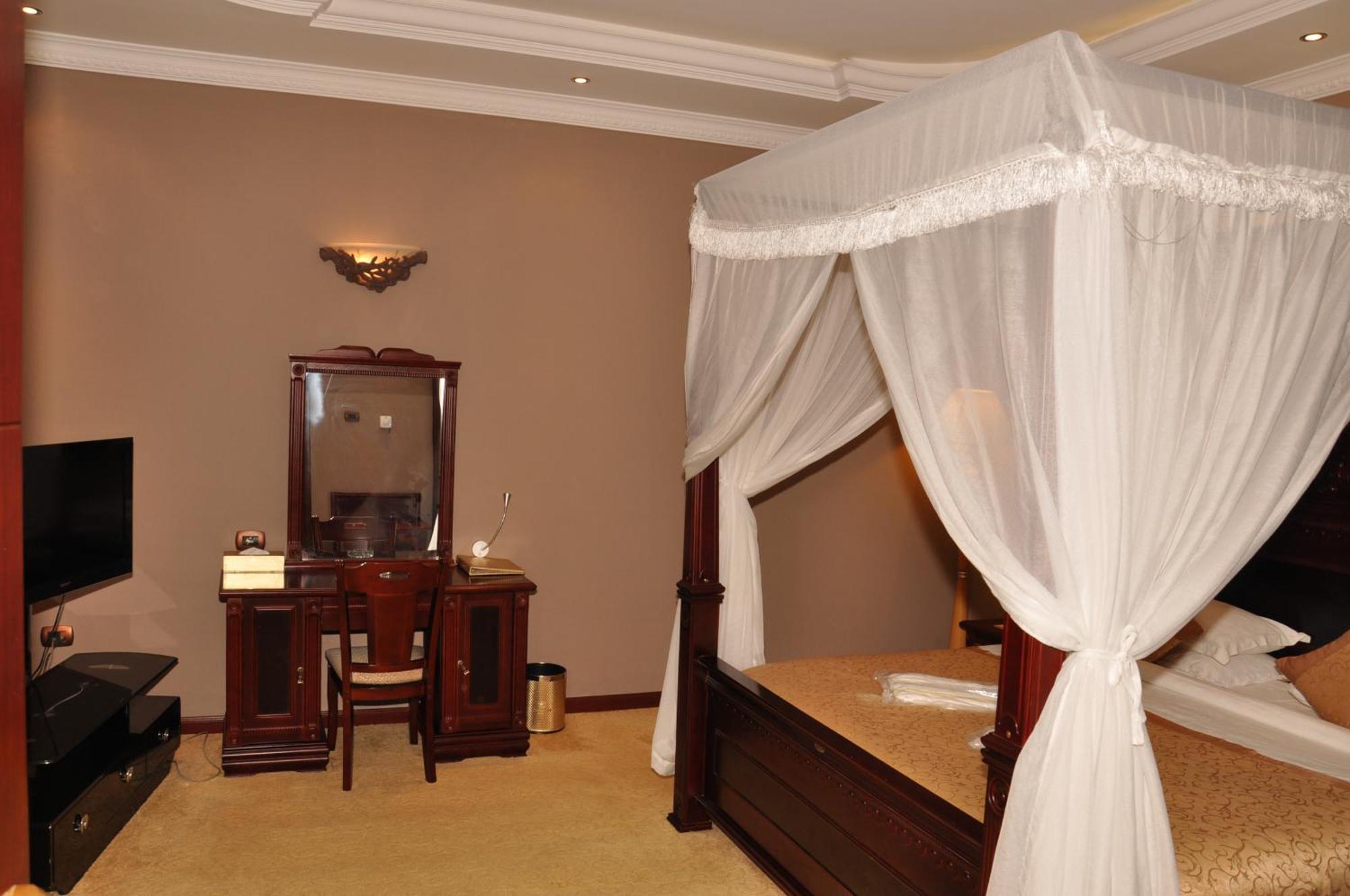 Friendship International Hotel アジス・アベバ 部屋 写真