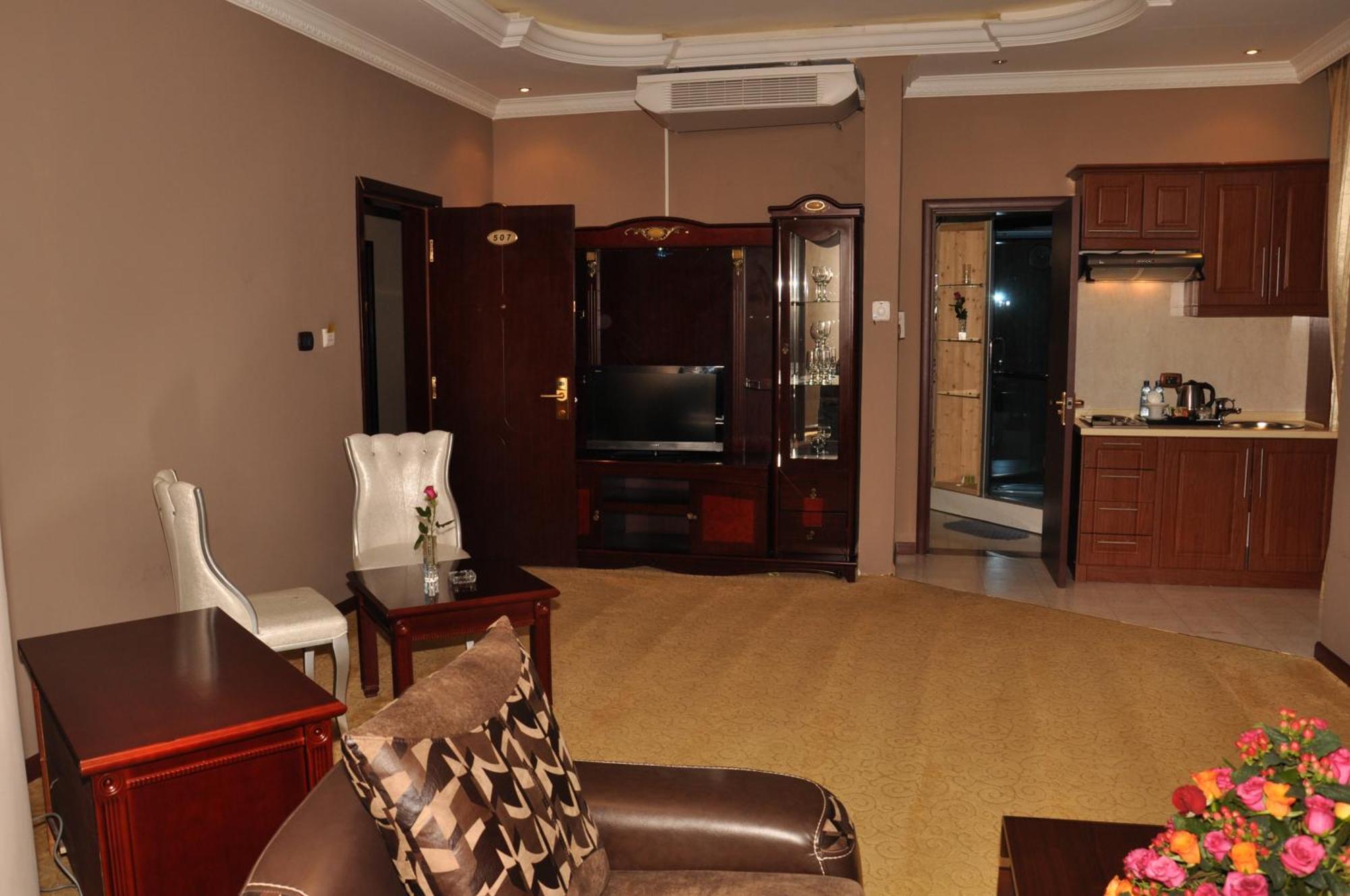 Friendship International Hotel アジス・アベバ 部屋 写真
