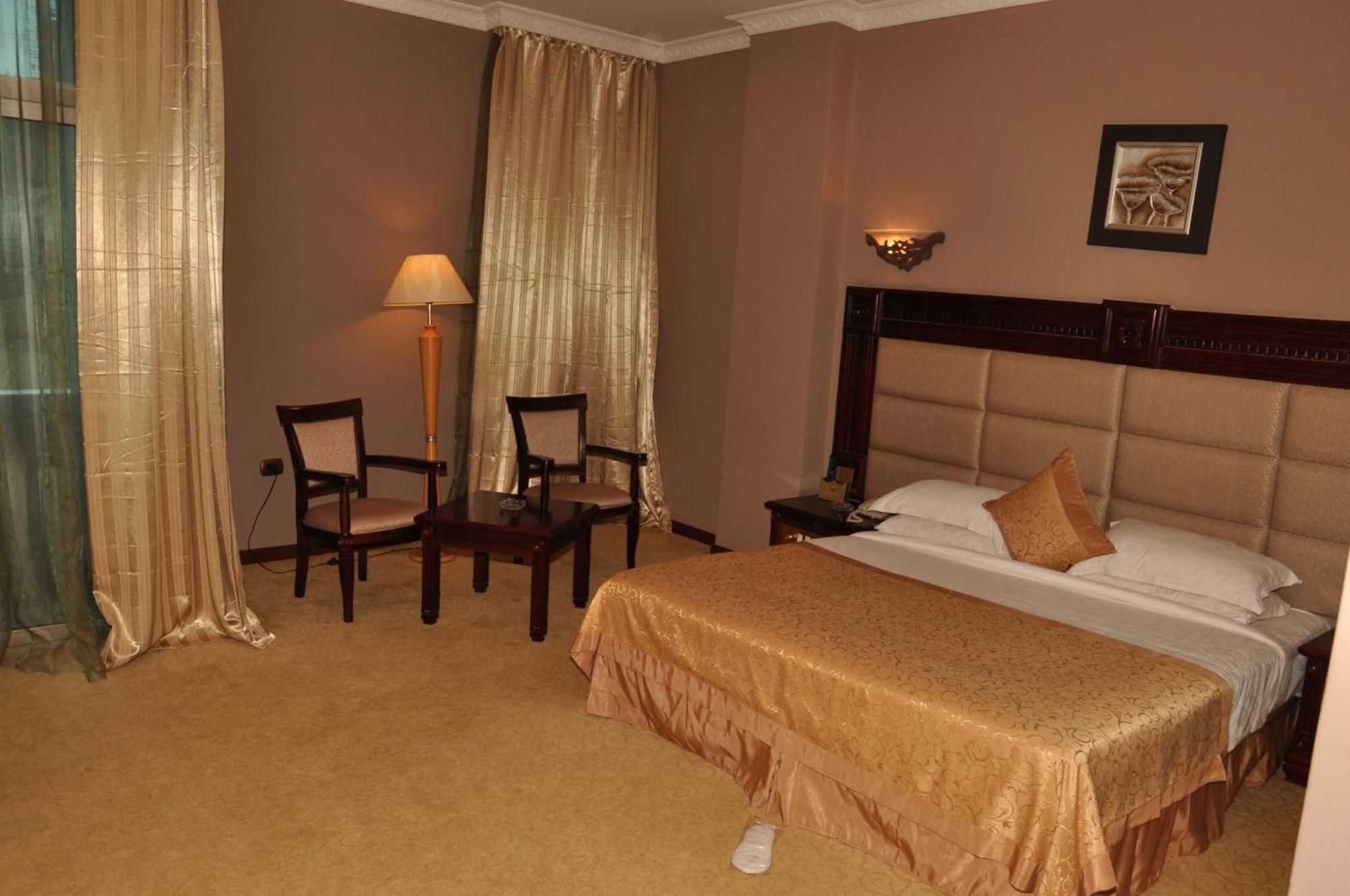 Friendship International Hotel アジス・アベバ 部屋 写真